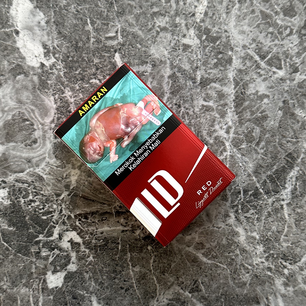 LD Red Cigarettes 🍂 ‣ Duty Free Price ‣ Only 4€👍