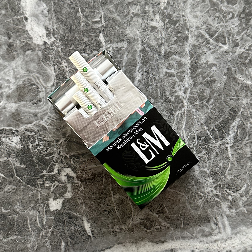 L&M Black Menthol 🍂 ‣ Duty Free Price ‣ Only 5€👍