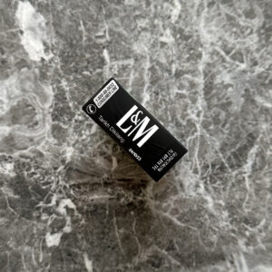 L&M Black Menthol 🍂 ‣ Duty Free Price ‣ Only 5€👍