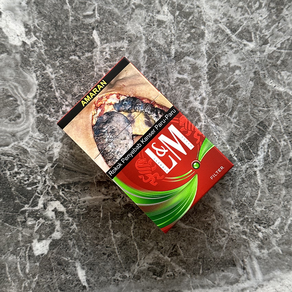L&M Red Switch Mint 🍂 ‣ Duty Free Price ‣ Only 5€👍