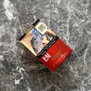 L&M Red Switch Mint 🍂 ‣ Duty Free Price ‣ Only 5€👍