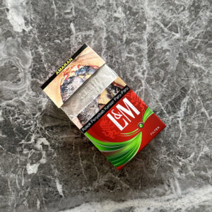 L&M Red Switch Mint 🍂 ‣ Duty Free Price ‣ Only 5€👍