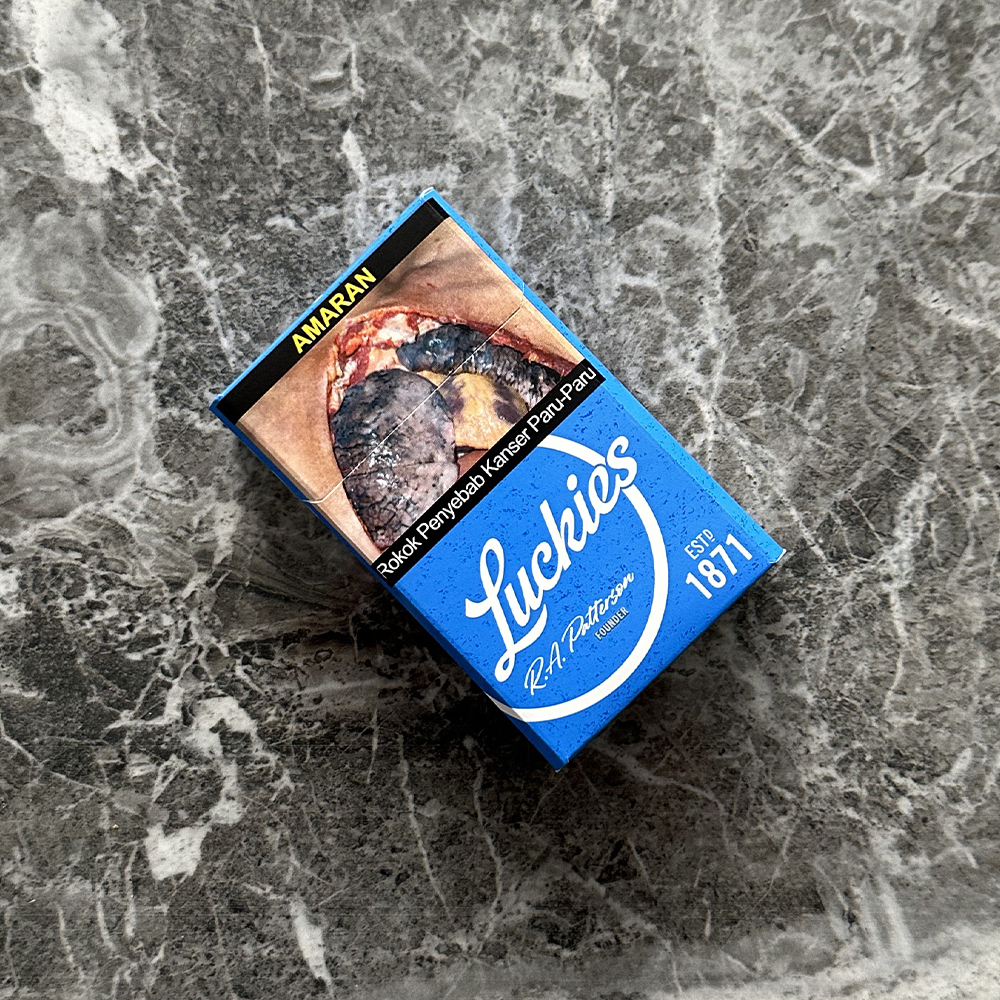 Lucky Strike Luckies Blue 🍂 ‣ Duty Free Price ‣ Only 4€👍
