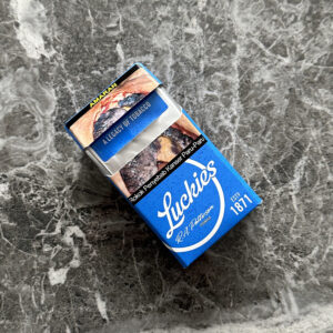 Lucky Strike Luckies Blue 🍂 ‣ Duty Free Price ‣ Only 4€👍