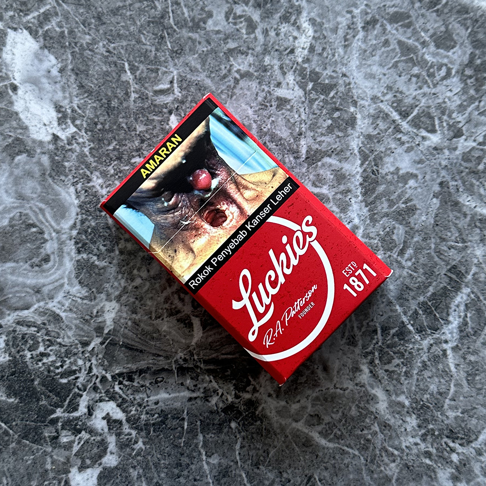 Lucky Strike Luckies Red 🍂 ‣ Duty Free Price ‣ Only 4€👍