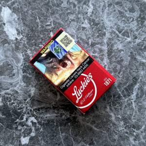 Lucky Strike Luckies Red 🍂 ‣ Duty Free Price ‣ Only 4€👍
