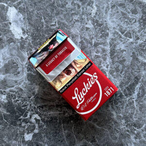 Lucky Strike Luckies Red 🍂 ‣ Duty Free Price ‣ Only 4€👍