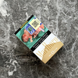 Marlboro Gold 🍂 ‣ Duty Free Price ‣ Only 5€👍