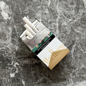 Marlboro Gold 🍂 ‣ Duty Free Price ‣ Only 5€👍