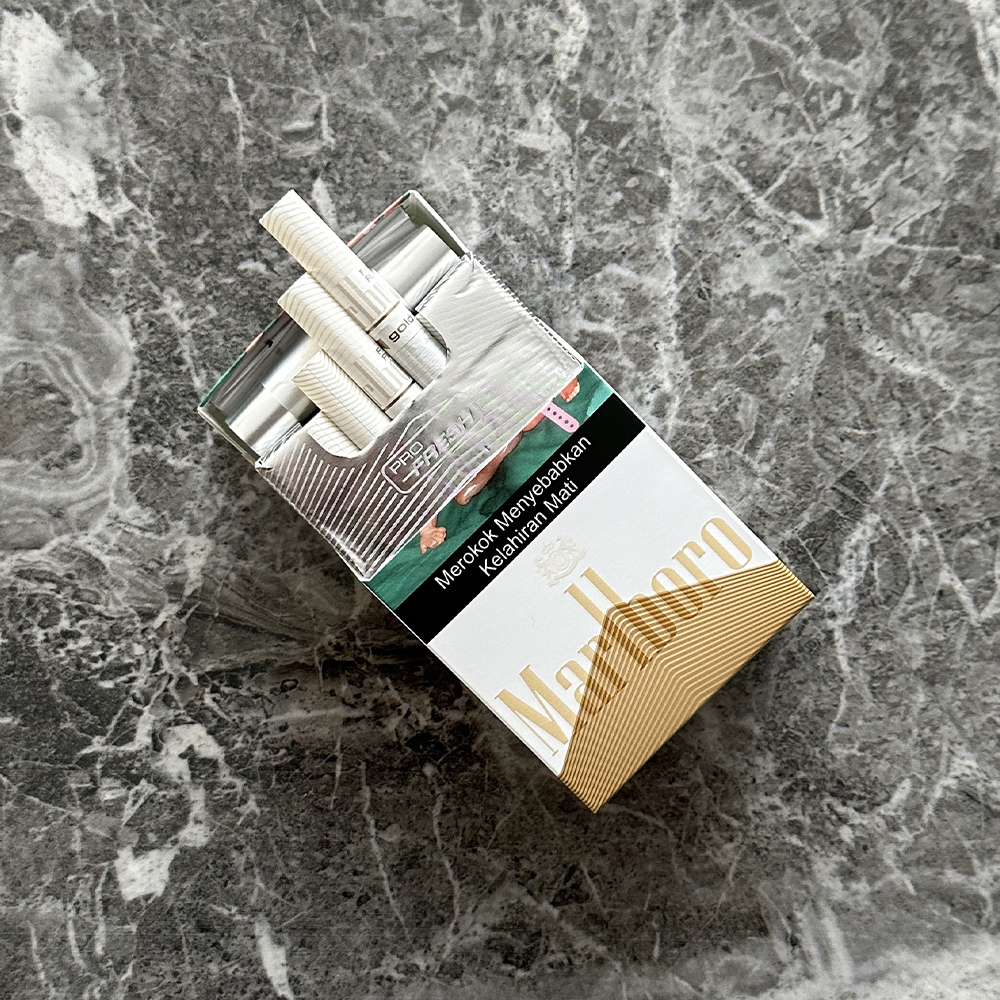 Marlboro Gold 🍂 ‣ Duty Free Price ‣ Only 5€👍