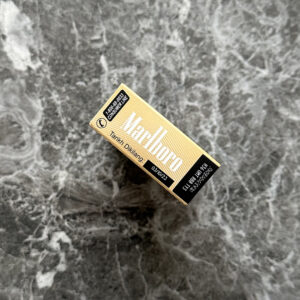 Marlboro Gold 🍂 ‣ Duty Free Price ‣ Only 5€👍