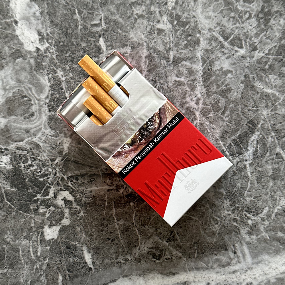Marlboro Red 🍂 ‣ Duty Free Price ‣ Only 5€👍