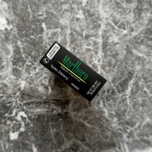 Marlboro Vista Black Menthol