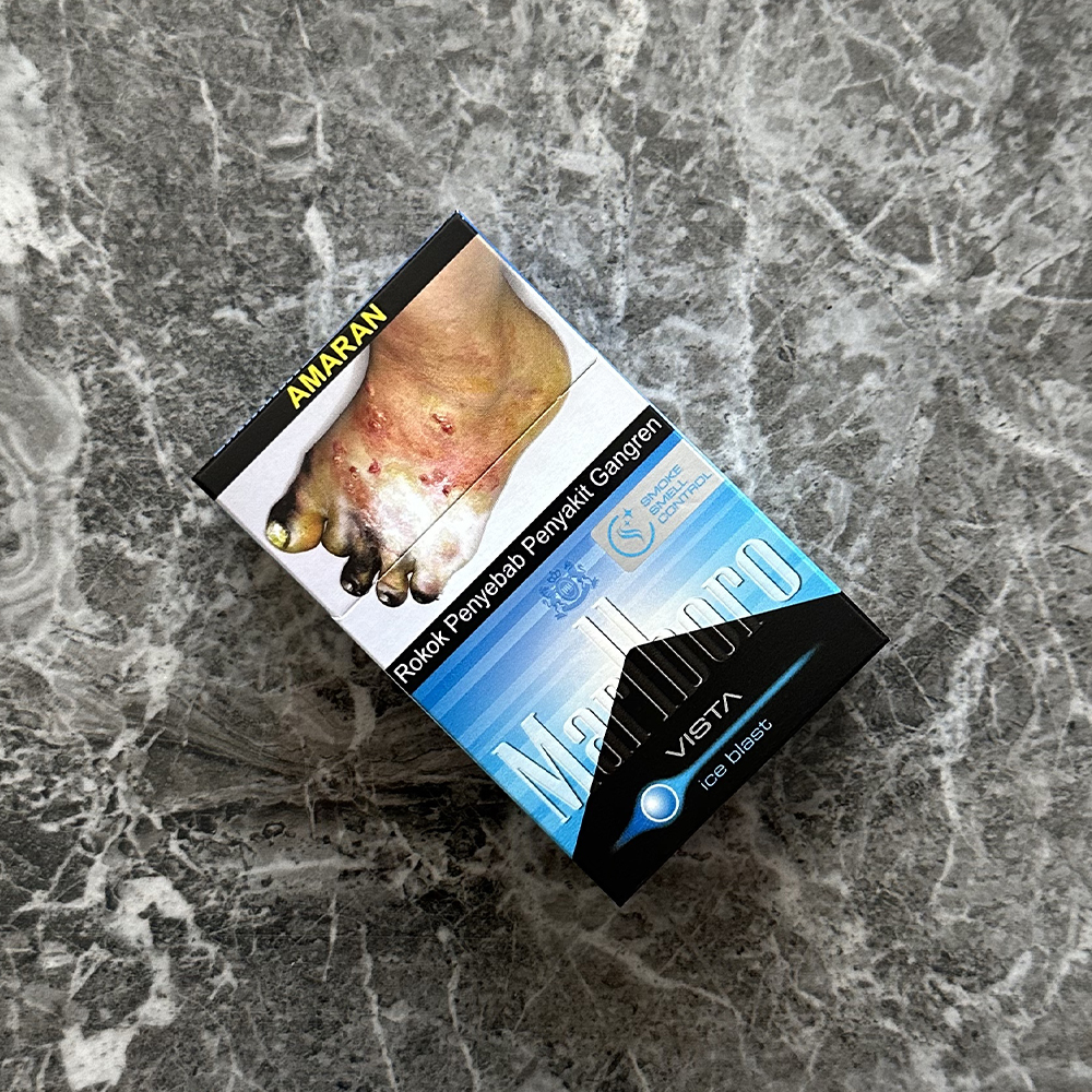 Marlboro Vista Ice Blast 🍂 ‣ Duty Free Price ‣ 5€👍