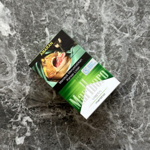 Marlboro Vista Menthol 🍂 ‣ Duty Free Price ‣ Only 5€👍