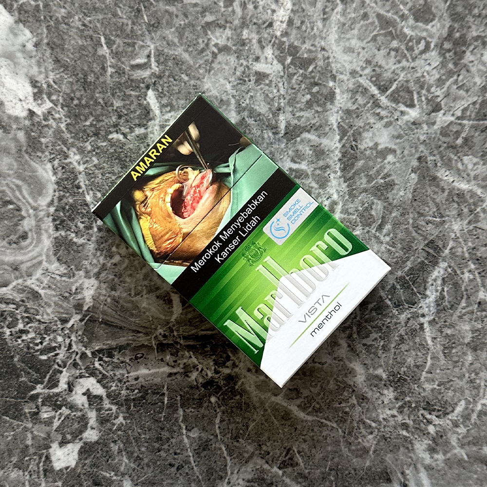 Marlboro Vista Menthol 🍂 ‣ Duty Free Price ‣ Only 5€👍