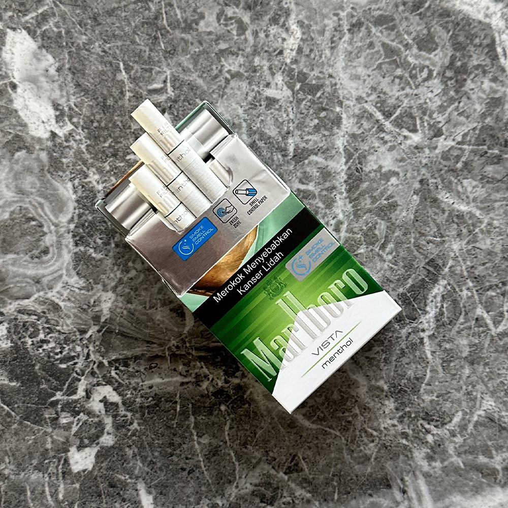 Marlboro Vista Menthol 🍂 ‣ Duty Free Price ‣ Only 5€👍