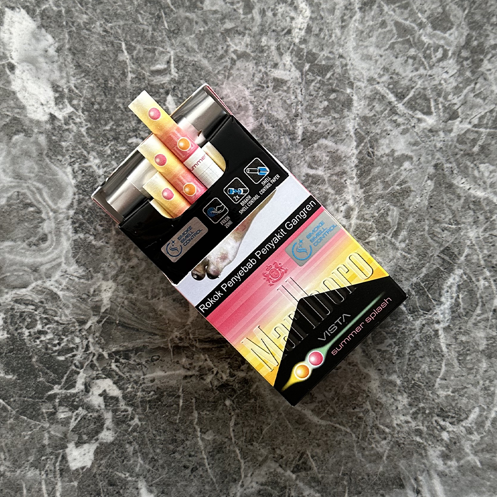 Marlboro Vista Summer Splash 🍂 ‣ Duty Free Price ‣ 5€👍