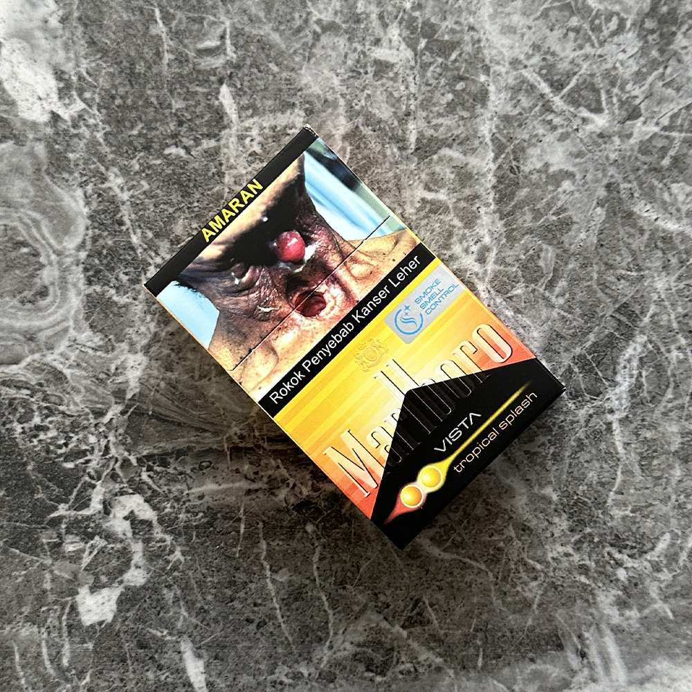 Marlboro Vista Tropical Splash 🍂 ‣ Duty Free Price ‣ 5€👍