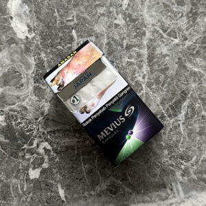 Mevius Capsules Menthol Option Purple 🍂 ‣ Only 5€👍