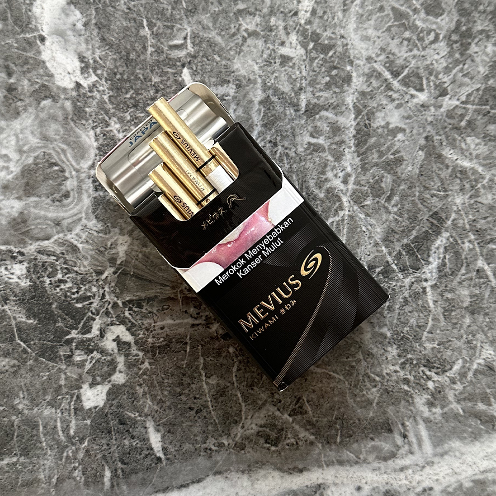 Mevius Kiwami Cigarettes 🍂 ‣ Duty Free Price ‣ Only 5€👍