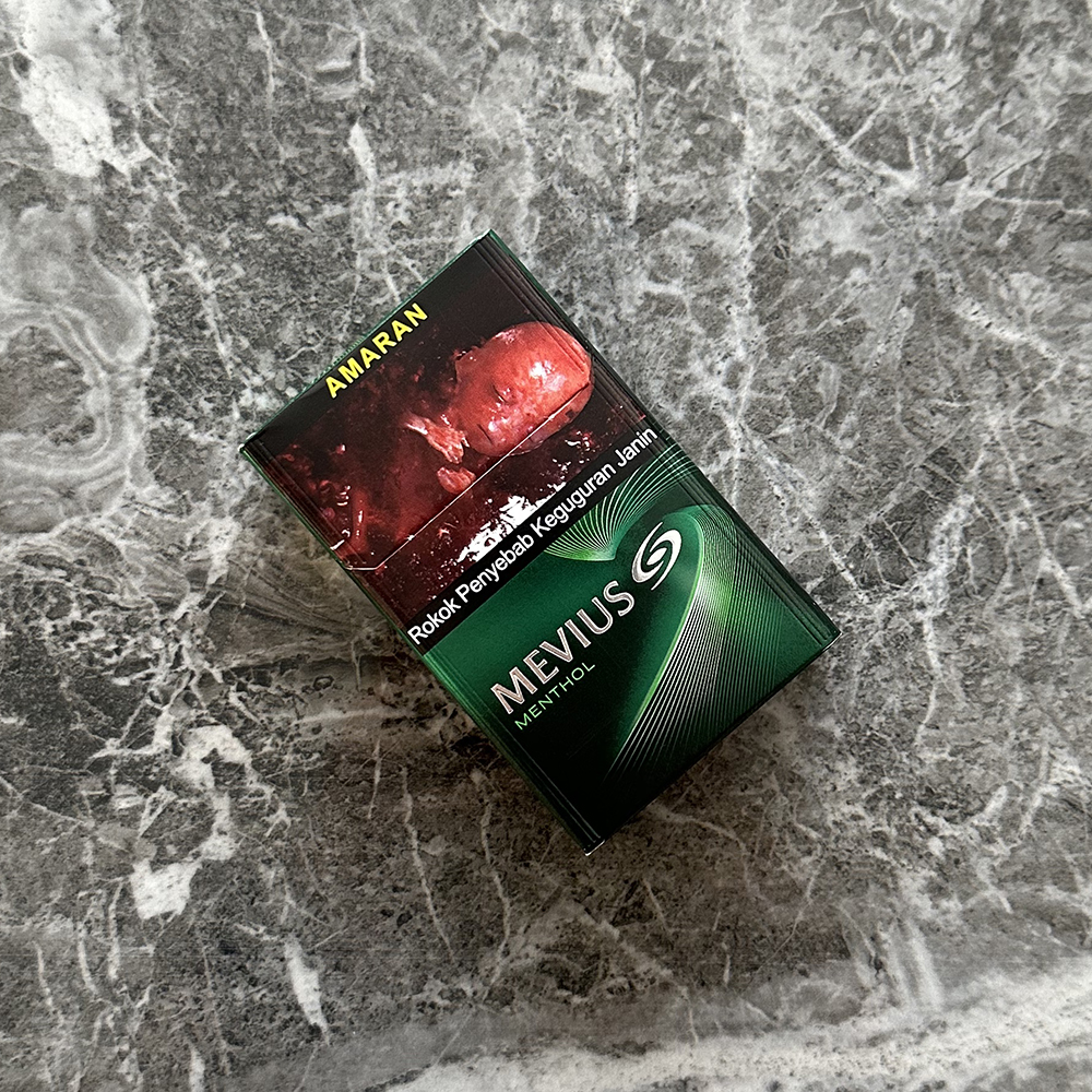 Mevius Menthol 🍂 ‣ Duty Free Price ‣ Only 5€👍