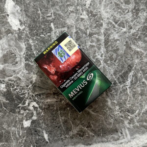 Mevius Menthol 🍂 ‣ Duty Free Price ‣ Only 5€👍