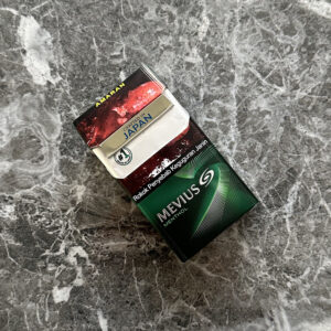 Mevius Menthol 🍂 ‣ Duty Free Price ‣ Only 5€👍