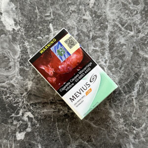 Mevius Menthol White 🍂 ‣ Duty Free Price ‣ Only 5€👍