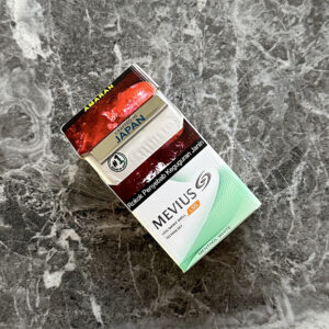 Mevius Menthol White 🍂 ‣ Duty Free Price ‣ Only 5€👍