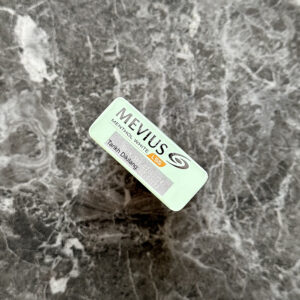 Mevius Menthol White 🍂 ‣ Duty Free Price ‣ Only 5€👍