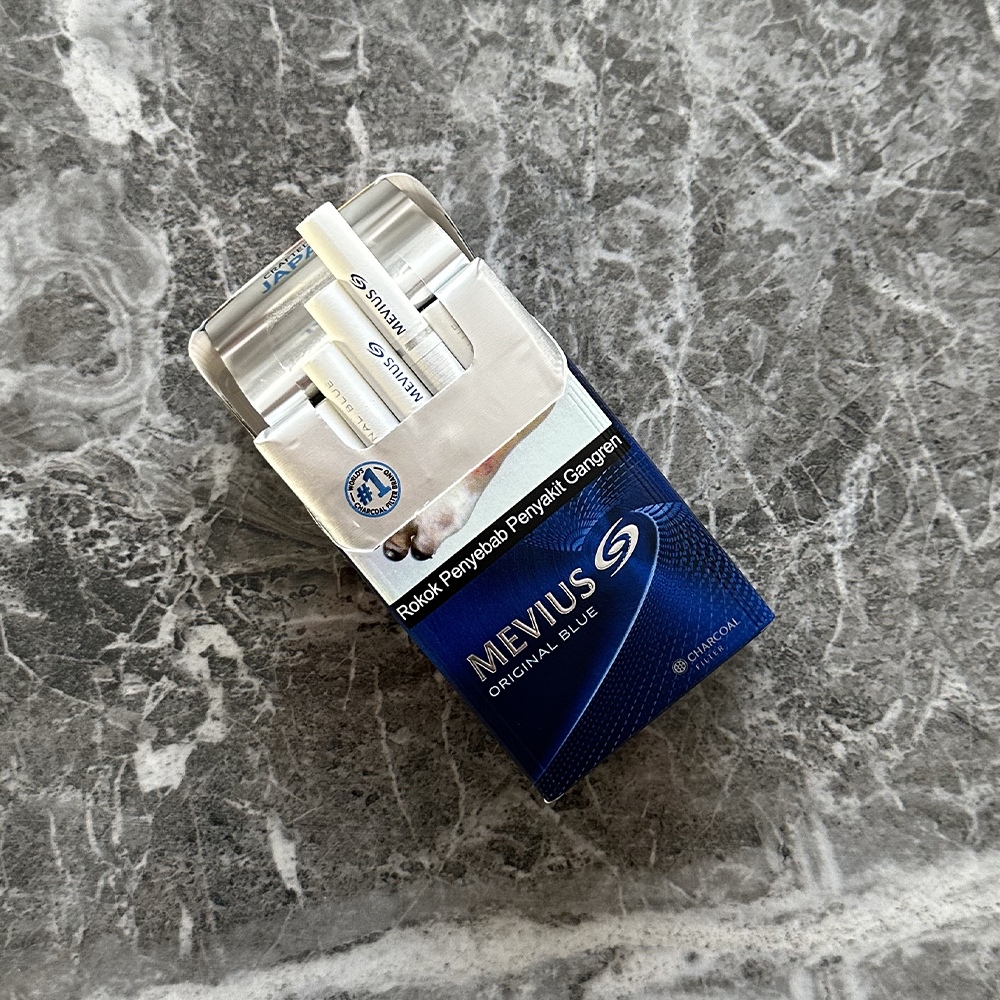 Mevius Original Blue 🍂 ‣ Duty Free Price ‣ Only 5€👍