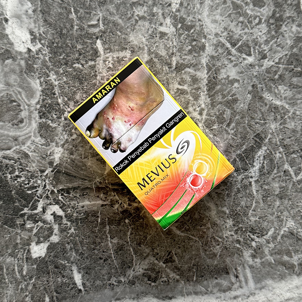 Mevius Quatro Mix Tropical 🍂 ‣ Duty Free Price ‣ Only 5€👍