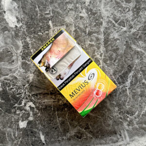 Mevius Quatro Mix Tropical 🍂 ‣ Duty Free Price ‣ Only 5€👍