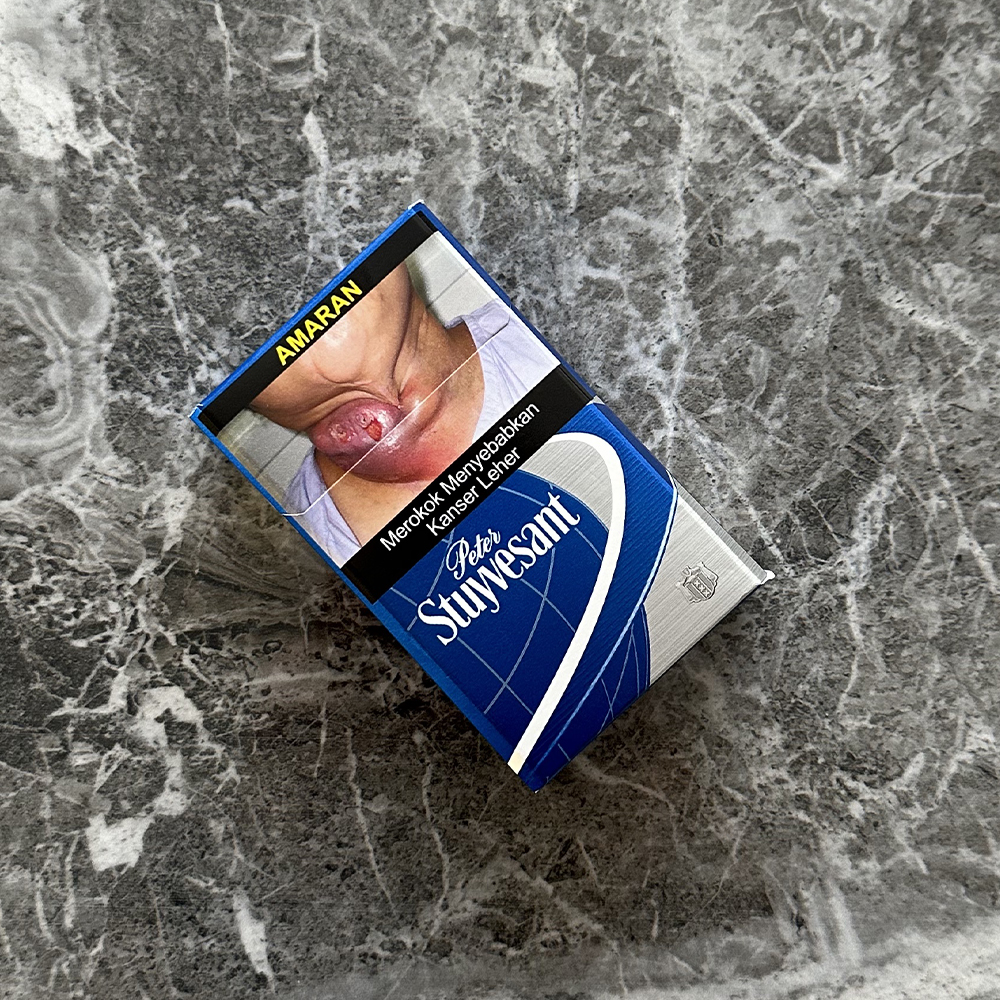 Peter Stuyvesant Blue 🍂 ‣ Duty Free Price ‣ Only 5€👍