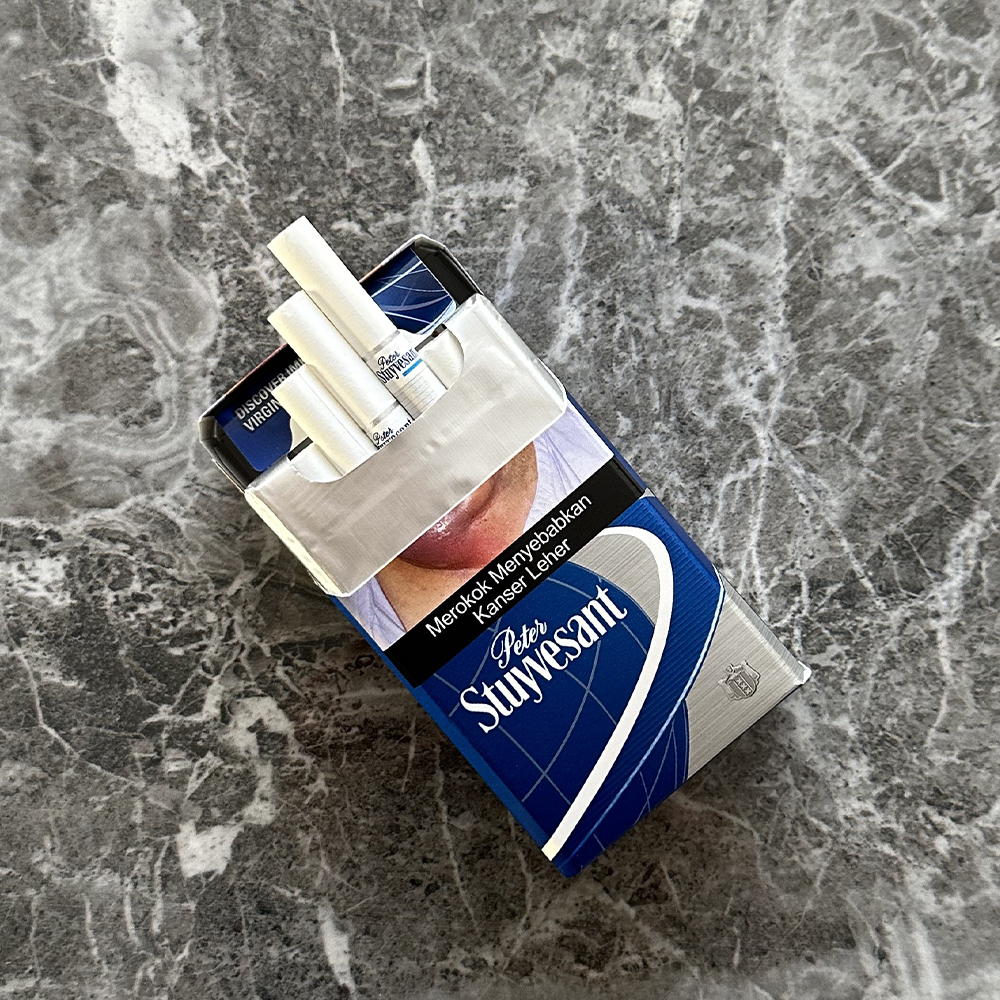 Peter Stuyvesant Blue 🍂 ‣ Duty Free Price ‣ Only 5€👍