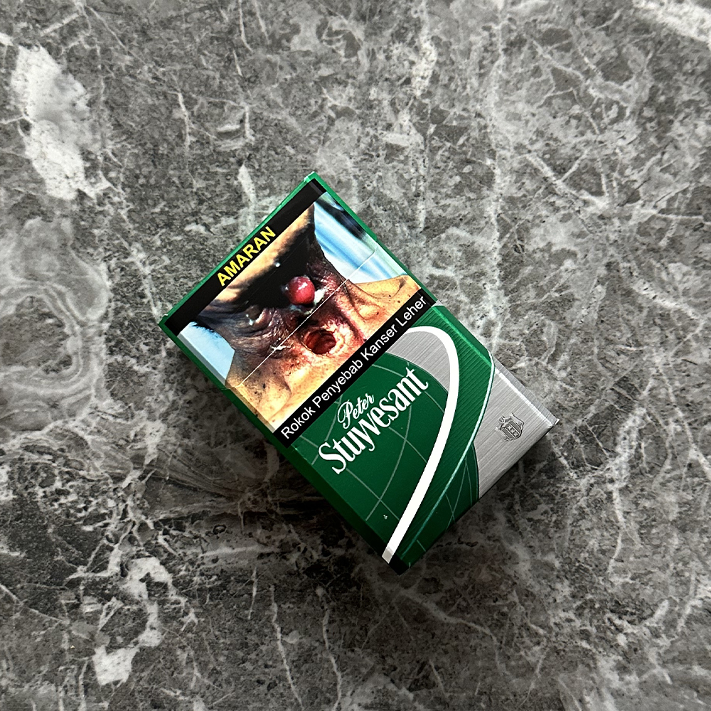 Peter Stuyvesant Menthol 🍂 ‣ Duty Free Price ‣ Only 5€👍