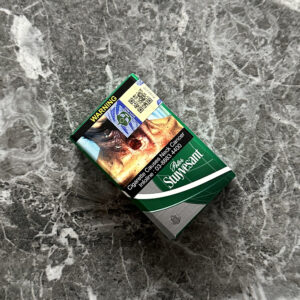 Peter Stuyvesant Menthol 🍂 ‣ Duty Free Price ‣ Only 5€👍