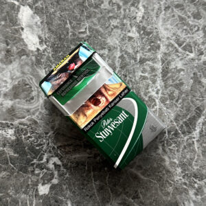 Peter Stuyvesant Menthol 🍂 ‣ Duty Free Price ‣ Only 5€👍