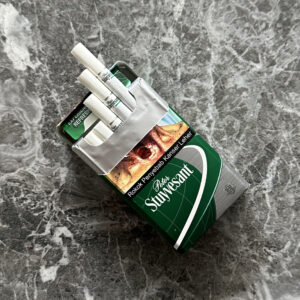 Peter Stuyvesant Menthol 🍂 ‣ Duty Free Price ‣ Only 5€👍