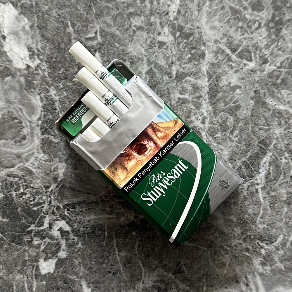Peter Stuyvesant Menthol 🍂 ‣ Duty Free Price ‣ Only 5€👍