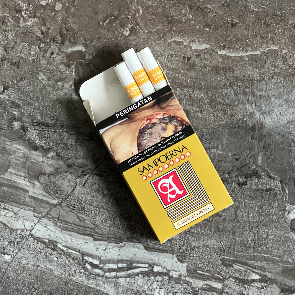Sampoerna Hijau 12's 🍂 ‣ Duty Free Price ‣ Only 3€👍