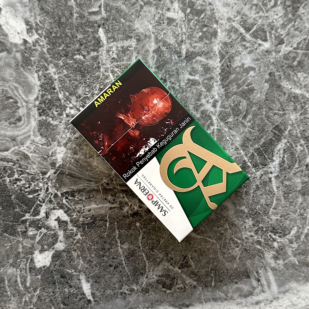 Sampoerna Menthol 🍂 ‣ Duty Free Price ‣ Only 6€👍