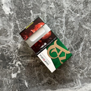 Sampoerna Menthol 🍂 ‣ Duty Free Price ‣ Only 6€👍