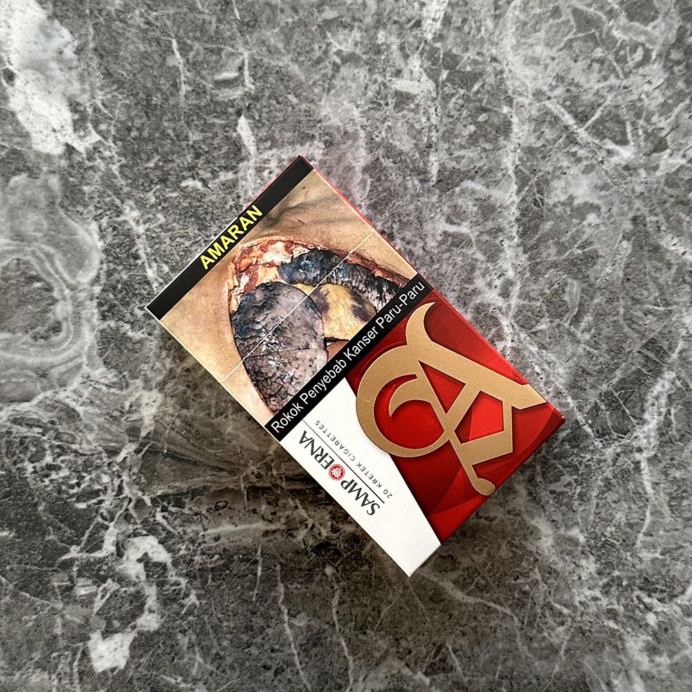 Sampoerna Red 🍂 ‣ Duty Free Price ‣ Only 6€👍