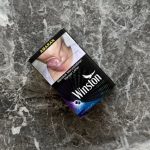Winston Duo Capsule 🍂 ‣ Duty Free Price ‣ Only 5€👍
