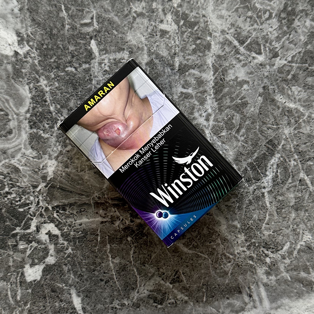 Winston Duo Capsule 🍂 ‣ Duty Free Price ‣ Only 5€👍