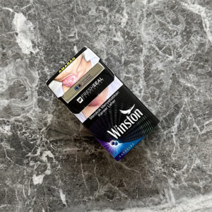 Winston Duo Capsule 🍂 ‣ Duty Free Price ‣ Only 5€👍