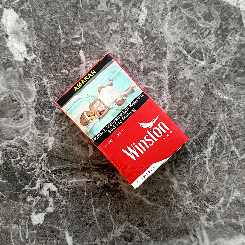 Winston Red Classic 🍂 ‣ Duty Free Price ‣ Only 5€👍