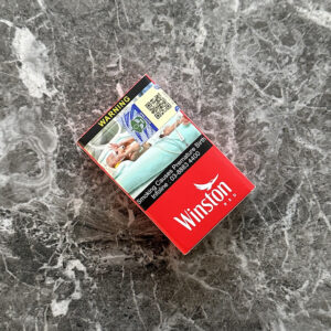Winston Red Classic 🍂 ‣ Duty Free Price ‣ Only 5€👍